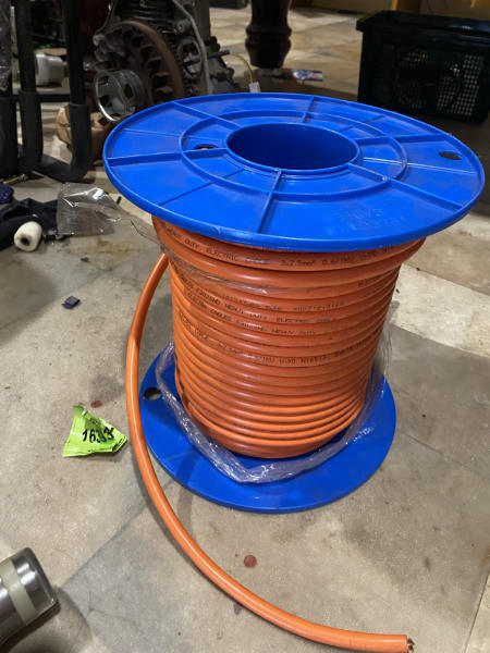 2.5mm2 2core + E orange circular63011992000258111