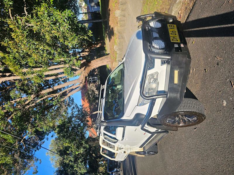 2012 HOLDEN COLORADO LT (4x4) 6 SP AUTOMATIC CREW CAB P/UP, 5 seats RG62938584244610111