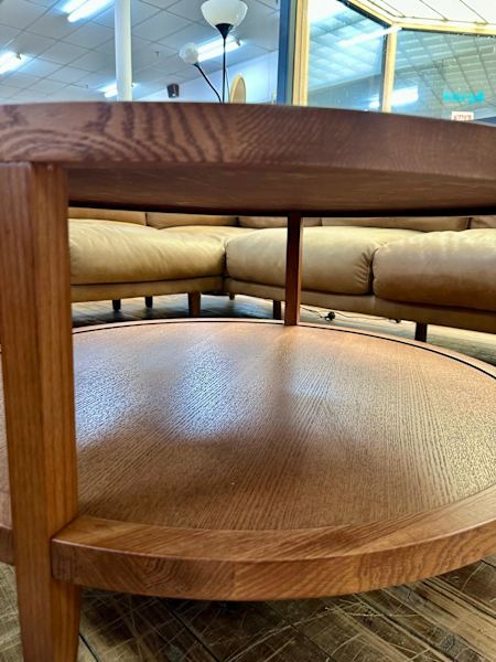 Ballarat Round Coffee Table62863376610817113