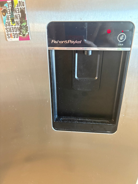  Fridge Fisher&Paykel63020444090754111