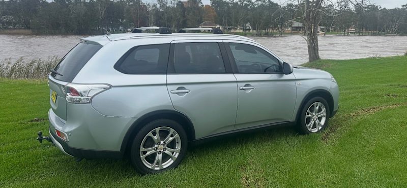 Mitsubishi Outlander 62934700090499112