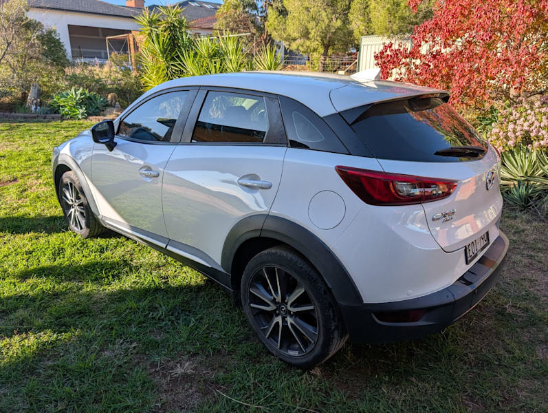 2017 MAZDA CX-3 AKARI (AWD) 6 SP AUTOMATIC 4D WAGON62939538071041114