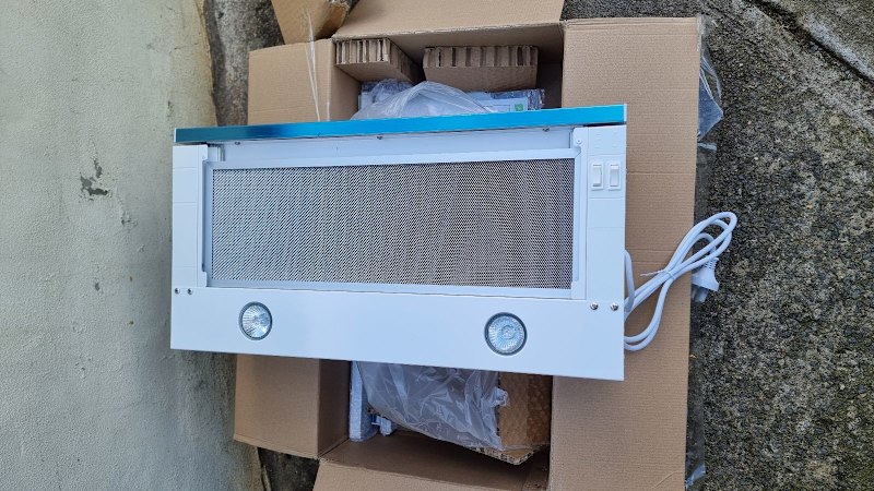 rangehood 600mm slide out 63443866257154110
