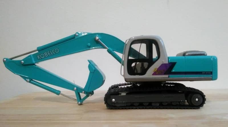 人気 ヤフオク! - KOBELCO コベルコ SK200 ACERA アセラ フィギュ