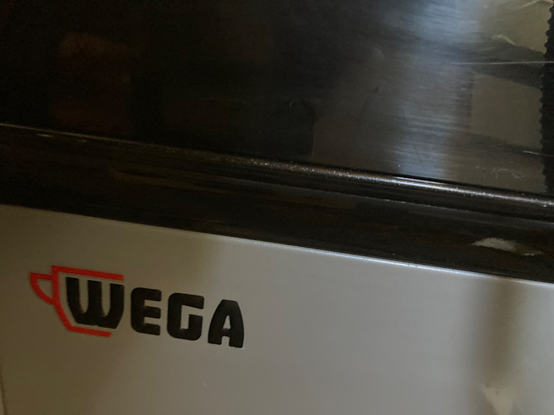 Commercial coffee machine.   Wega    excellent condition63016484045825111