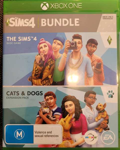 how much is the cats and dogs expansion pack