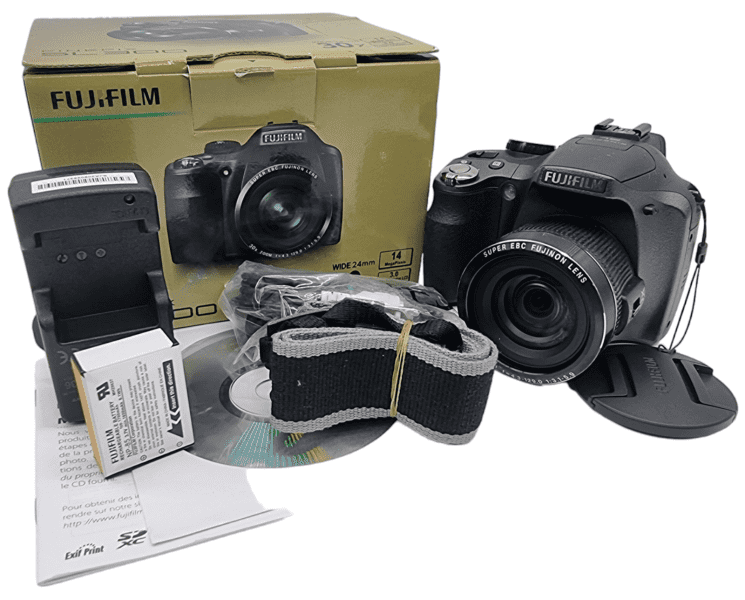 fujifilm s300