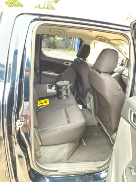 2018 MAZDA BT-50 XTR HI-RIDER (4x2) 6 SP AUTO DUAL-12 Months Rego62936663226113113