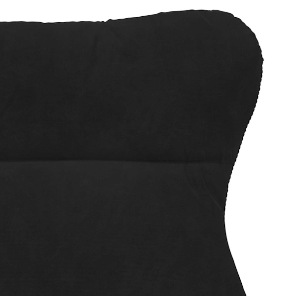 Relaxing Chair Black Velvet...62863384961666114