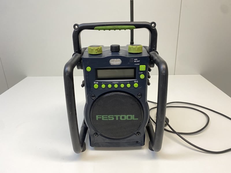 Festool Radio | Power Tools | Gumtree Australia Penrith Area - Penrith |  1310864126