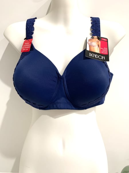 bendon smoothlines wirefree bra