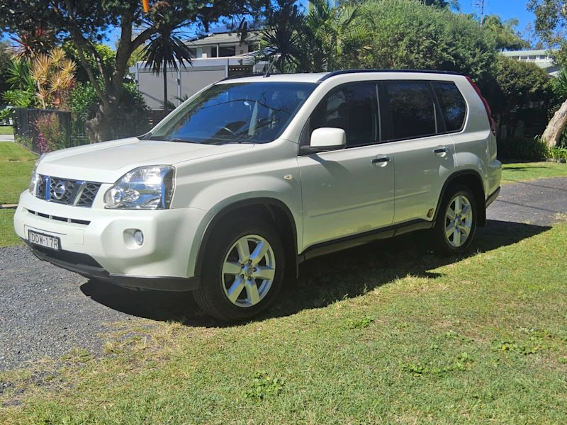 2008 NISSAN X-TRAIL ST-L (4x4) 6 SP MANUAL 4D WAGON62934696049409112