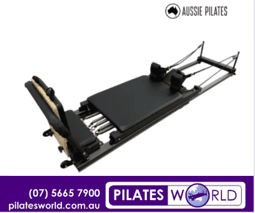 Pioneer Pilates PP-Fold-06 Pilates Reformer Metal Foldable Professiona —  Pro Vitality