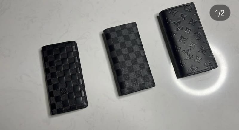 Men's Louis Vuitton & Assorted Wallets/Cardholders, Miscellaneous  Goods, Gumtree Australia Monash Area - Mount Waverley