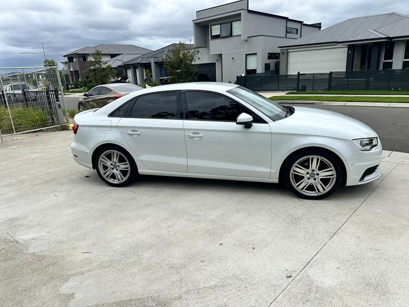 2015 AUDI A3 1.4 TFSI ATTRACTION COD 7 SP AUTO DIRECT SHIFT 4D SEDAN62937625993601111