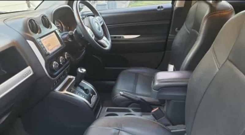 2014 JEEP COMPASS LIMITED (4x4) 6 SP AUTOMATIC 4D WAGON, 5 seats MK MY62936656777473111