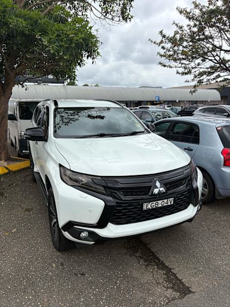 2018 Pajero Sport Exceed62933704799235114