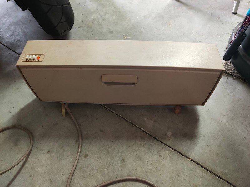  Old Vulcan 3 Stage Electric Heater 63014236204418111