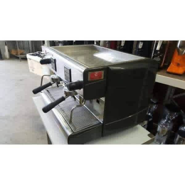 ECM Cheap 2 Group ECM La Scala Commercial Second hand Coffee Machine63021282135553111
