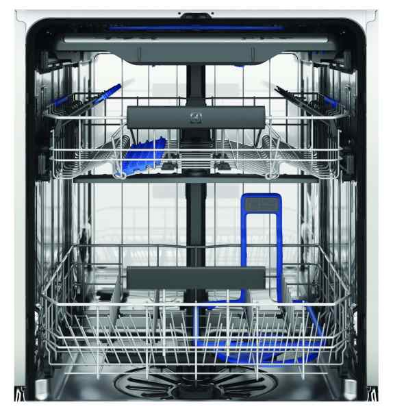 Electrolux 60cm Fully Integrated Dishwasher With Maxi Flex ESL79200RO63018615364865114