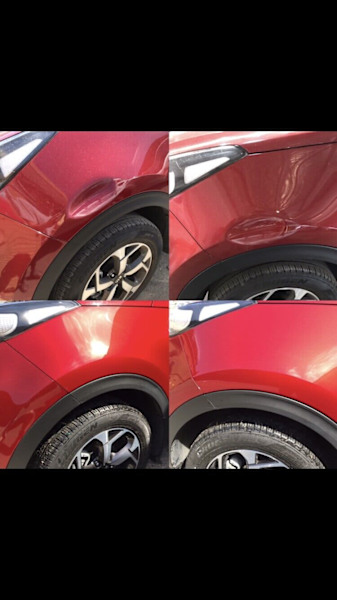 Paintless Dent Removal / Hail Damage Repair / PDR / Car Dent Repairs62936655663235112