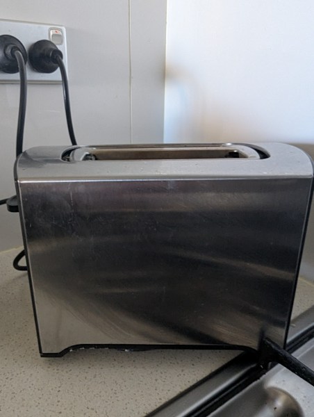 Dome 2 slice toaster63470145595138112