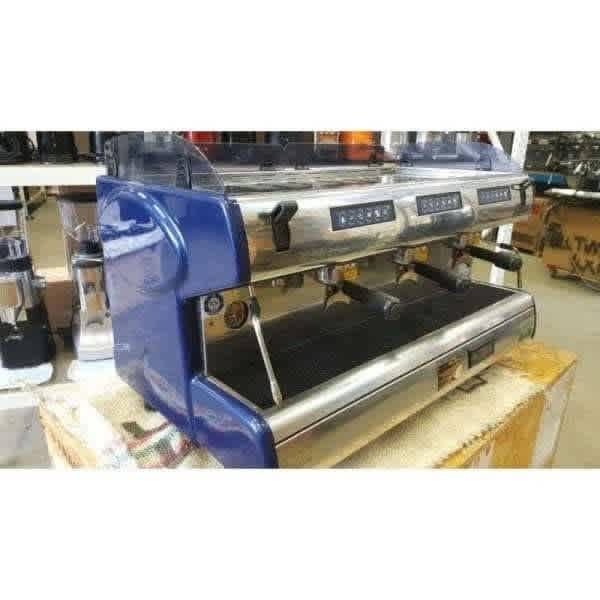 Carimali Cheap Second Hand 3 Group Caramali Commercial Coffee Machine63021732938753114