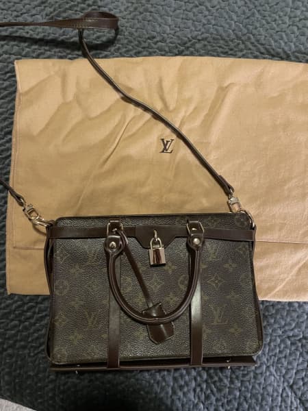 Louis Vuitton Discovery Grey (001000294513) Backpack, Bags, Gumtree  Australia Stirling Area - Balcatta