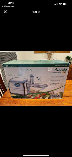 Angelia premium Juicer63022633779459112