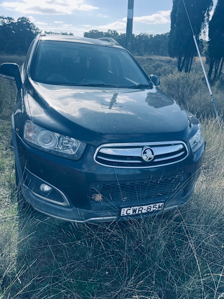 2014 HOLDEN CAPTIVA 7 LTZ (AWD) 6 SP AUTOMATIC 4D WAGON62936658229251110