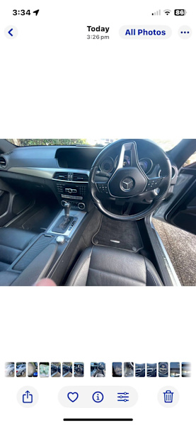 Mercedes C250 CDI 62937625262466114