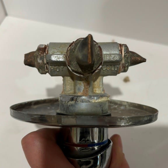 Wall Mounted Bathroom Mixer Tap63007278930305112