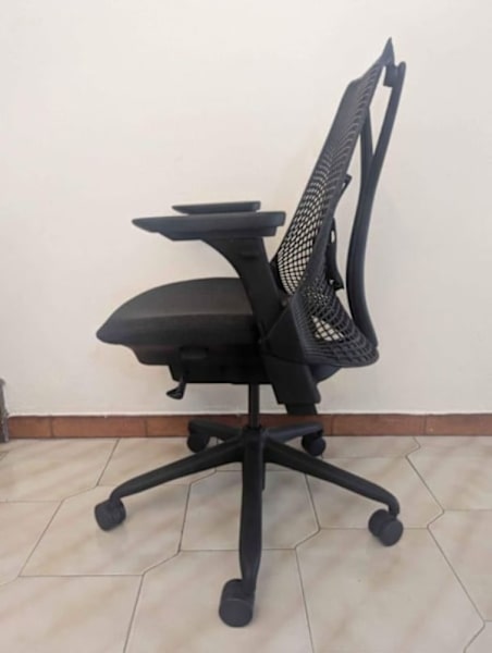 Herman Miller - Sayl PostureFit Office Chair62863840318723111