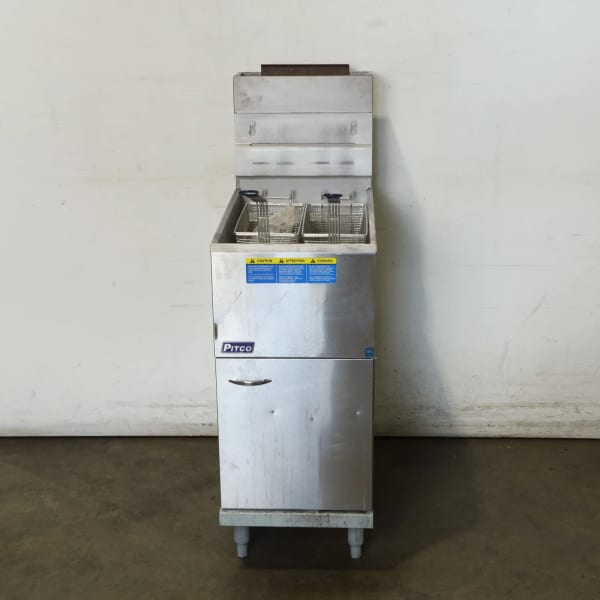 Pitco 35C Fryer63018175341570111