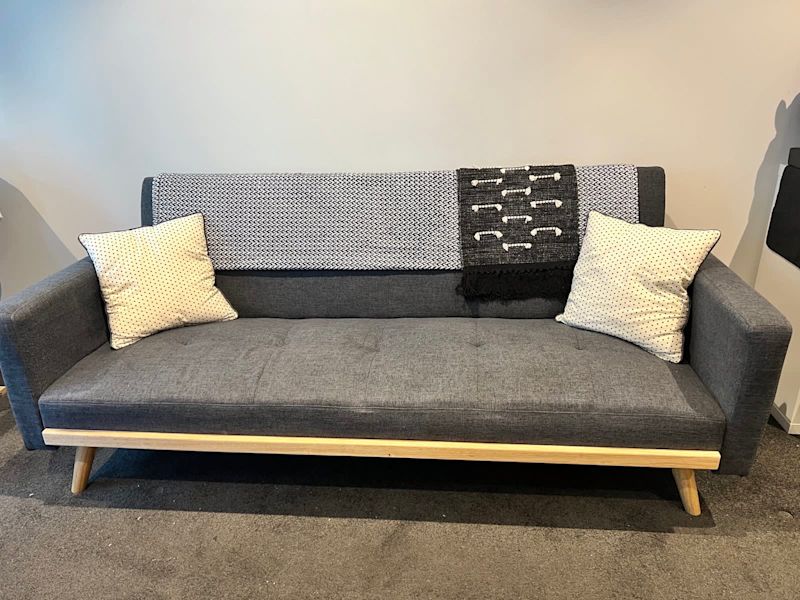 Danish Sofa Bed Melbourne Baci Living Room
