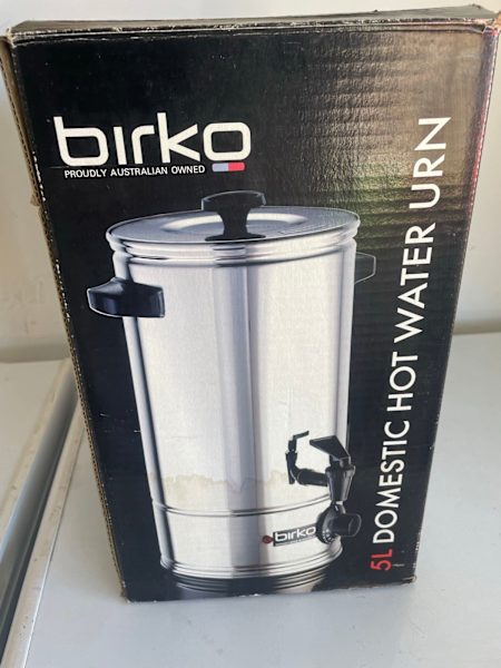 Birko urn 5lt like new63018619701890112