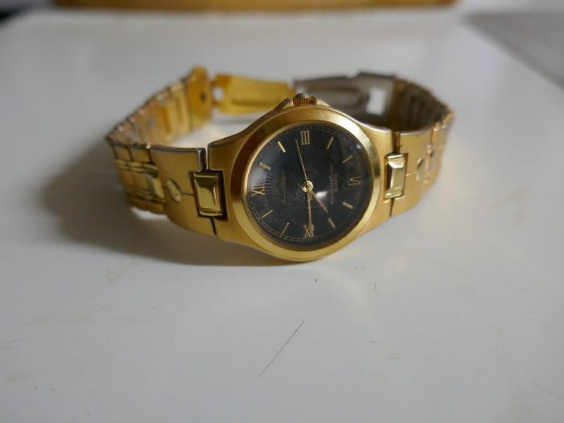 Women's Louis Philippe 2001 Gold Plated Watch(s)