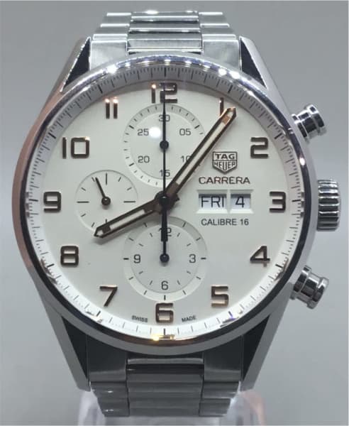 TAG Heuer Carrera Calibre 16 for $1,966 for sale from a Private Seller on  Chrono24