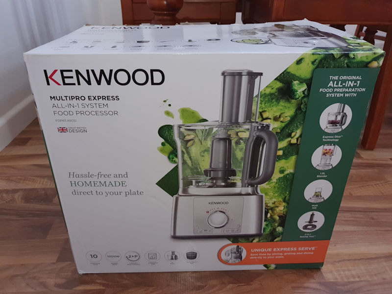 bing lee kenwood mixer
