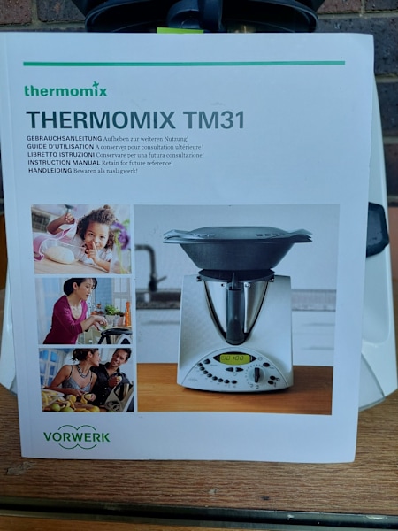 THERMOMIX TM31 & VEROMA  NOS ( NEW Old Stock )63017766147073111