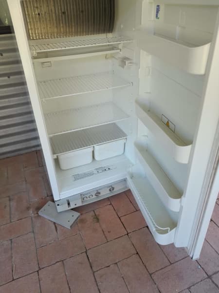 Domectic 224ltr gas fridge freezer63018619742594115