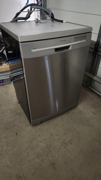 Westinghouse WDF901SA Dishwasher 63442685885698110