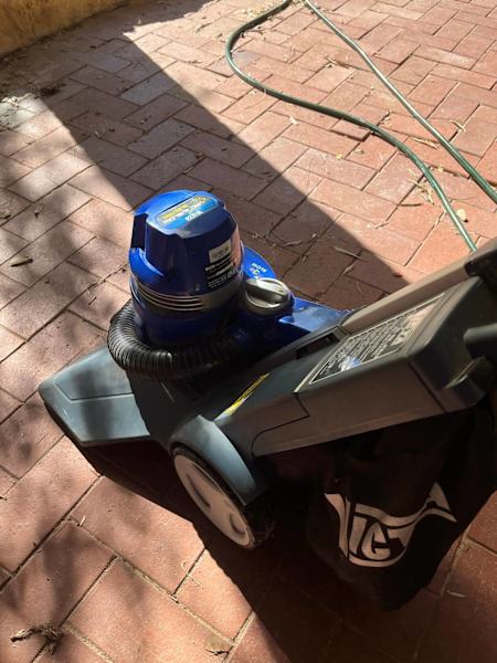 Victa Vacuum & Blower  63013787360259111