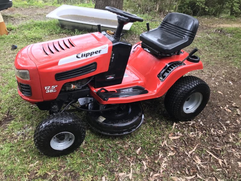 Rover Clipper Ride On Mower | lupon.gov.ph