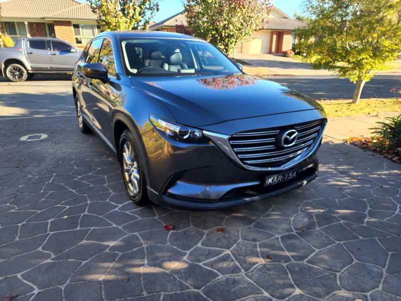 2016 MAZDA CX-9 TOURING (AWD) 6 SP AUTOMATIC 4D WAGON62935680961665110