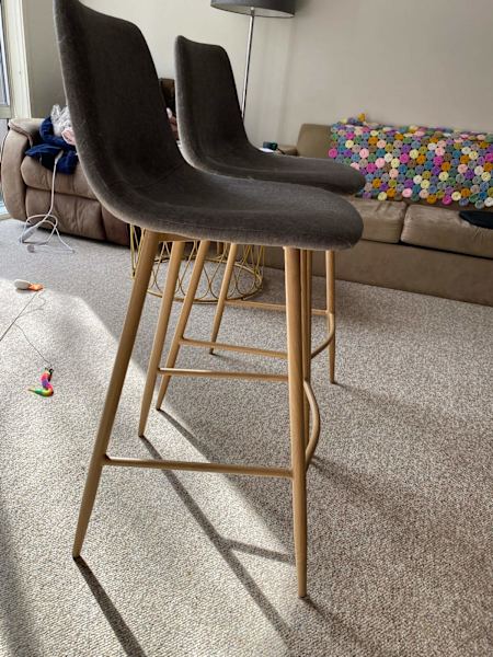 Recliner, TV, sofa, bench stool, dinning table and chair62863372068481113