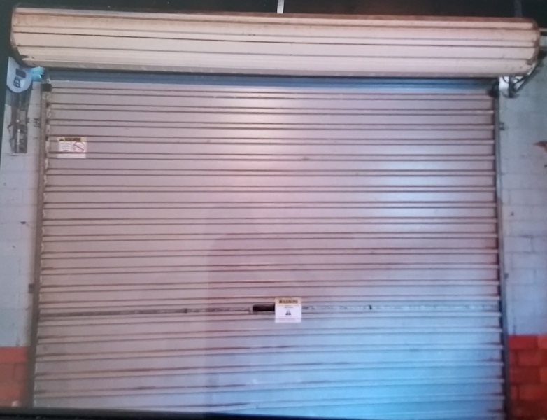 B&D roller door single door63007279008387111