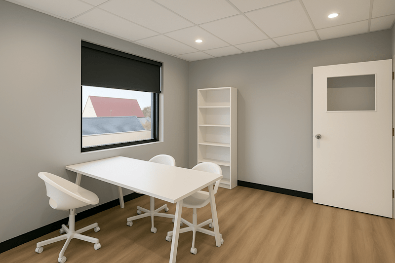 Modern Office Space for Rent  Starting from $140 + GST/ week62995620279171113