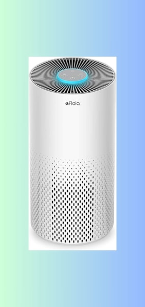 Air Purifier for Home Smokers 99.99% Effective63019990286338111
