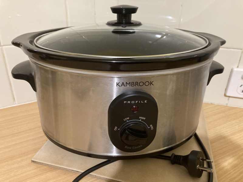 Kambrook Slow Cooker Parts | Reviewmotors.co